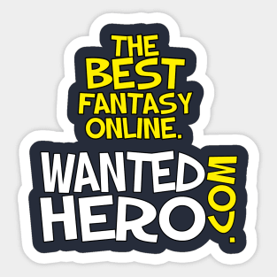 The BEST Fantasy Online Sticker